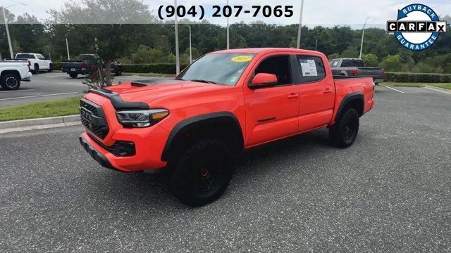 Thumbnail image of 2023 Toyota Tacoma at KeithPiersonToyota-Used of Jacksonville, FL