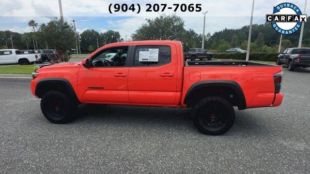 Thumbnail image of 2023 Toyota Tacoma at KeithPiersonToyota-Used of Jacksonville, FL