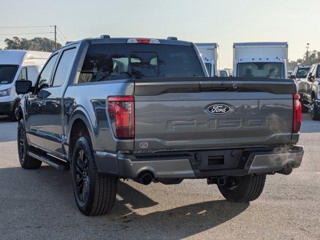 Thumbnail image of 2025 Ford F-150 at Sarasota Ford - New and Used