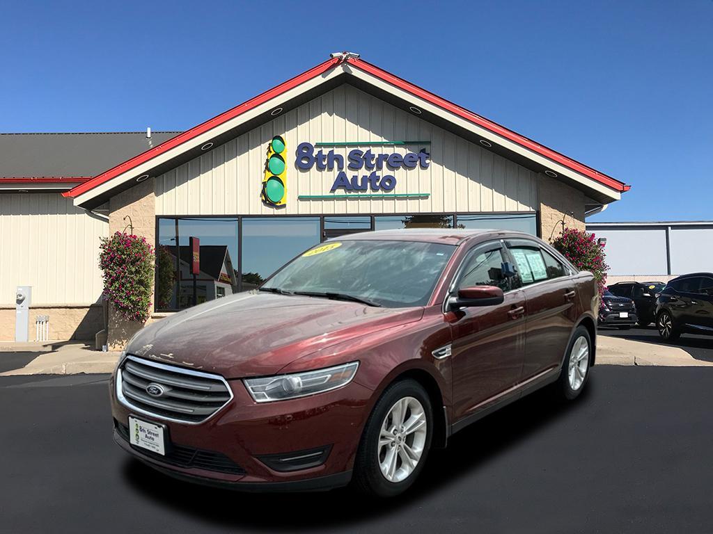 Thumbnail image of 2015 Ford Taurus at 8th Street Auto