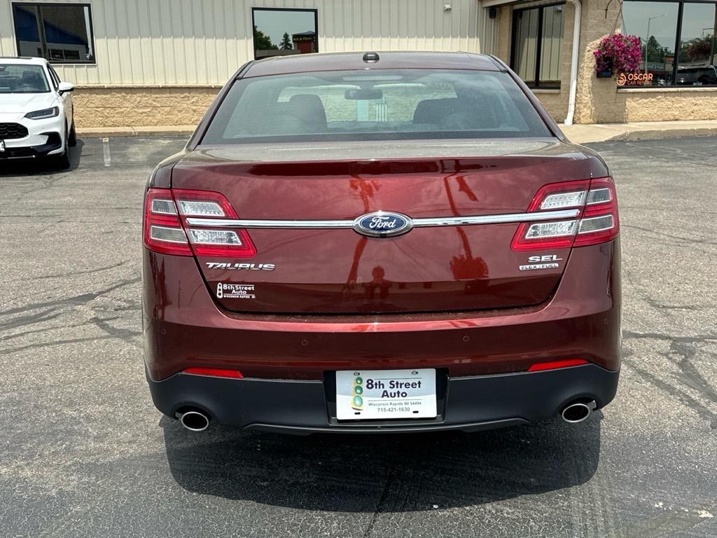 Thumbnail image of 2015 Ford Taurus at 8th Street Auto
