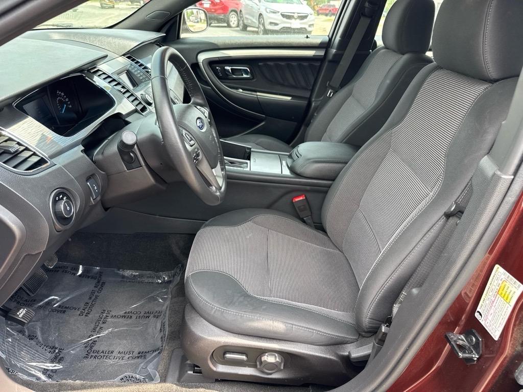 Thumbnail image of 2015 Ford Taurus at 8th Street Auto