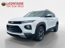 Thumbnail image of 2023 Chevrolet Trailblazer at LaFontaine Chevrolet Plymouth