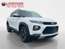 Thumbnail image of 2023 Chevrolet Trailblazer at LaFontaine Chevrolet Plymouth