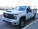 Thumbnail image of 2024 Chevrolet Silverado 2500HD at Mccluskey Chevrolet Kings Automall