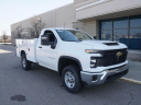 Thumbnail image of 2024 Chevrolet Silverado 2500HD at Mccluskey Chevrolet Kings Automall