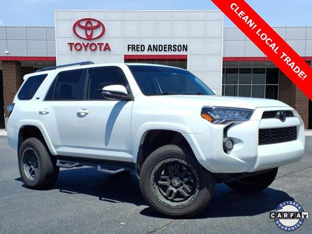 Thumbnail image of 2018 Toyota 4Runner at Toyota of Sanford