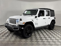 Thumbnail image of 2021 Jeep Wrangler Unlimited at Allen Turner Hyundai