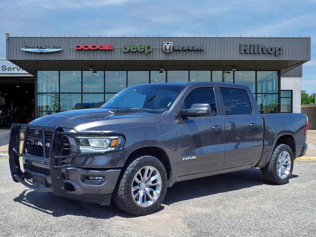 Thumbnail image of 2023 Ram 1500 at Hilltop Chrysler Dodge Jeep Ram