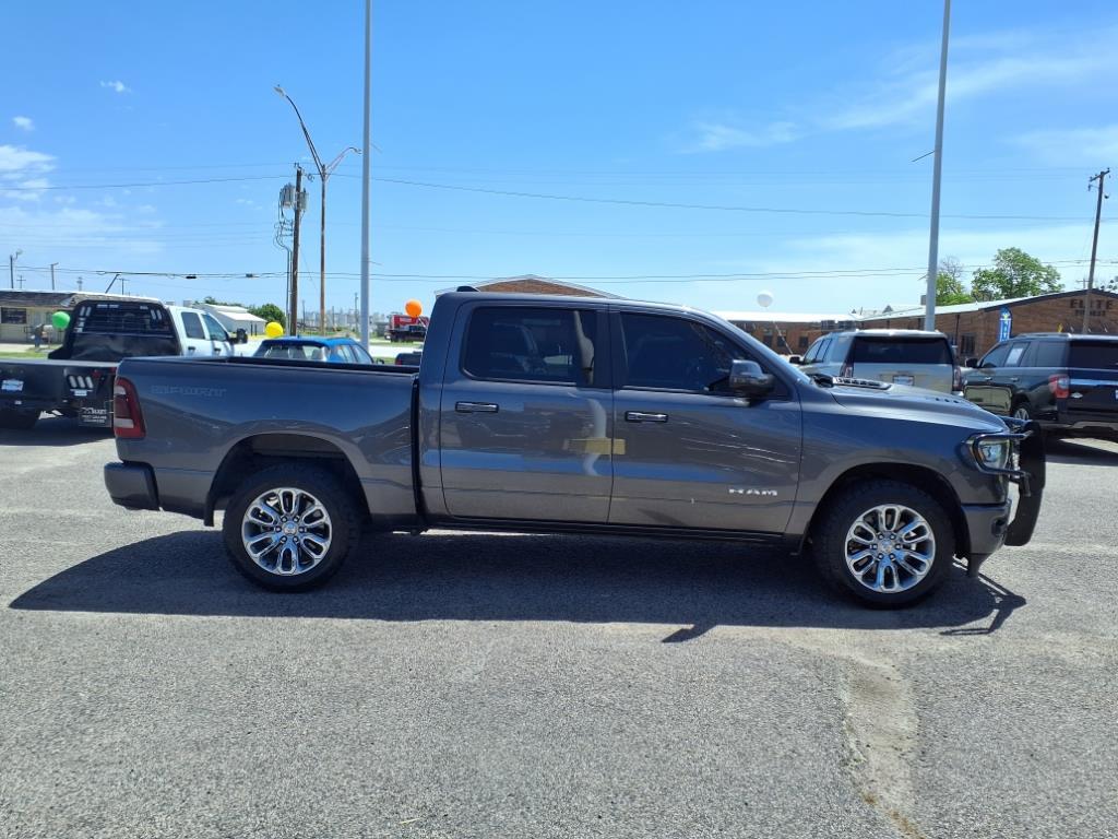 Thumbnail image of 2023 Ram 1500 at Hilltop Chrysler Dodge Jeep Ram