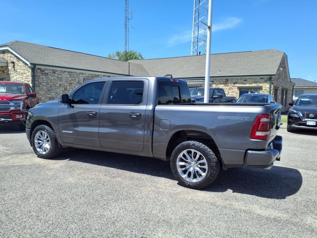 Thumbnail image of 2023 Ram 1500 at Hilltop Chrysler Dodge Jeep Ram
