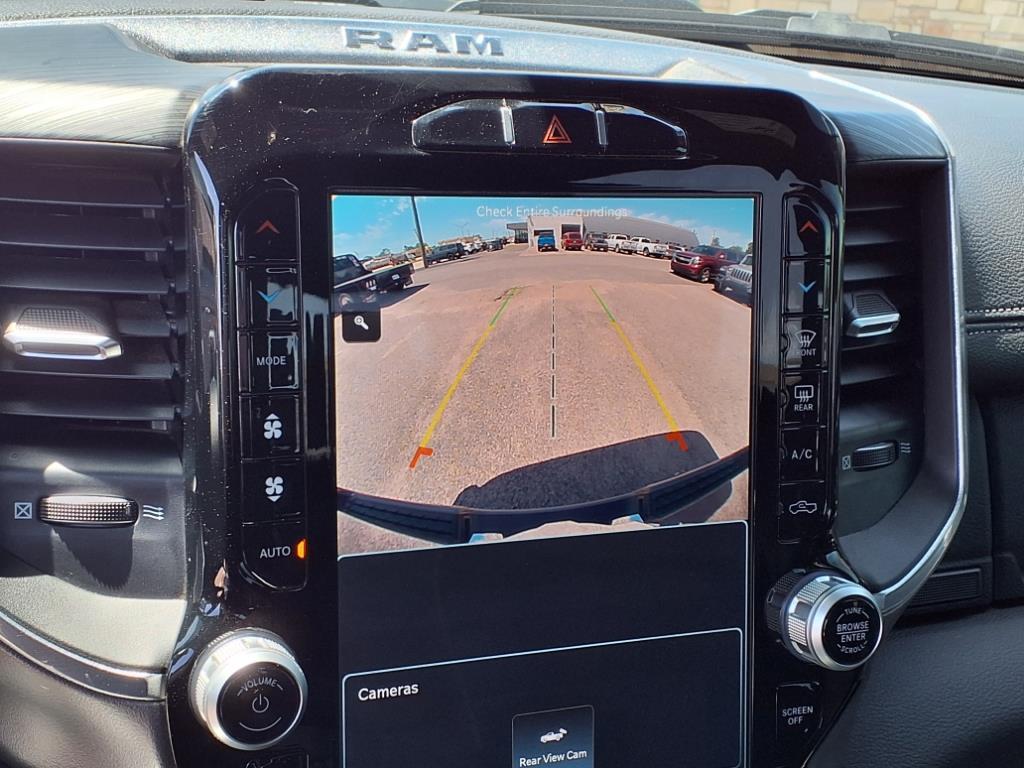 Thumbnail image of 2023 Ram 1500 at Hilltop Chrysler Dodge Jeep Ram