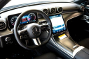 Thumbnail image of 2024 Mercedes-Benz C-Class at MercedesBenzOfSanAntonioUSED of San Antonio, TX