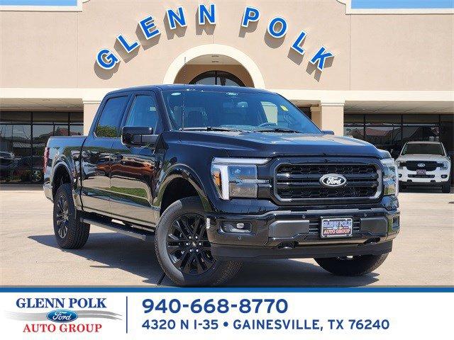 Thumbnail image of 2025 Ford F-150 at Glenn Polk Ford Autoplex