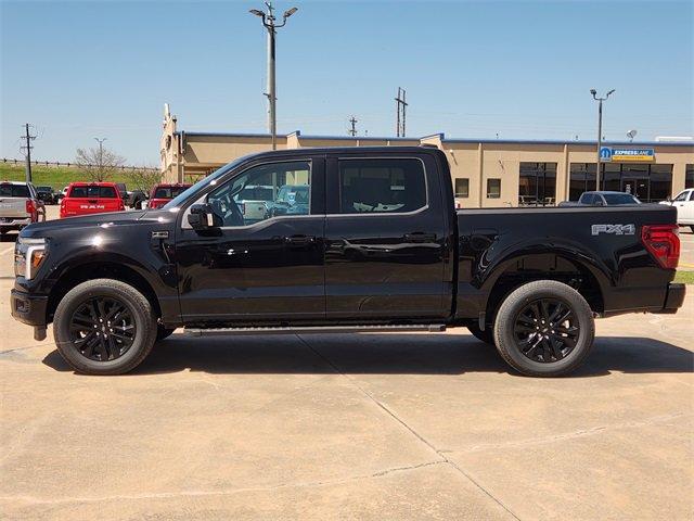 Thumbnail image of 2025 Ford F-150 at Glenn Polk Ford Autoplex