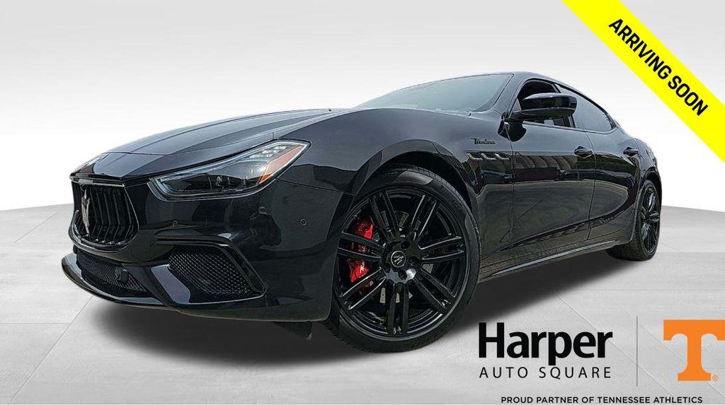 Thumbnail image of 2022 Maserati Ghibli at Harper Fiat Alfa Romeo Maserati