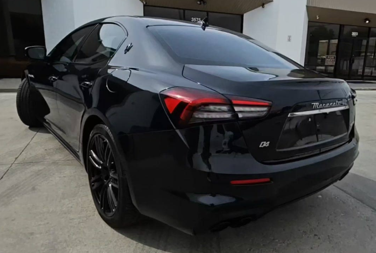 Thumbnail image of 2022 Maserati Ghibli at Harper Fiat Alfa Romeo Maserati