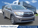 Thumbnail image of 2016 Toyota Highlander at New Fred Beans Boyertown Ford