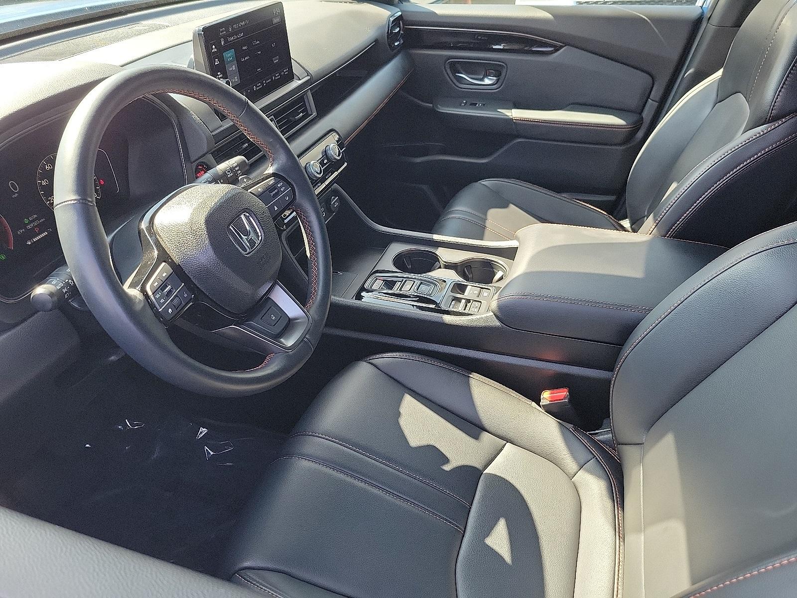 Thumbnail image of 2024 Honda Pilot at Wetzel Chevrolet