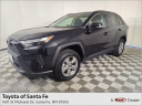 Thumbnail image of 2024 Toyota RAV4 at ToyotaOfSantaFeUsed of Santa Fe, NM