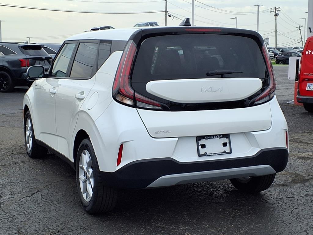 Thumbnail image of 2023 Kia Soul at Kings Kia