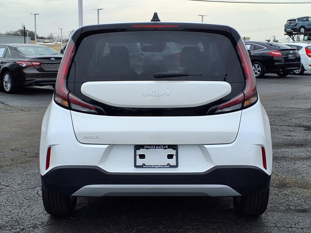 Thumbnail image of 2023 Kia Soul at Kings Kia