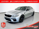 Thumbnail image of 2019 BMW M5 at Serpentini Chevrolet of Medina