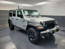 Thumbnail image of 2023 Jeep Wrangler at CarVision Mitsubishi - USED