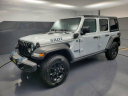 Thumbnail image of 2023 Jeep Wrangler at CarVision Mitsubishi - USED