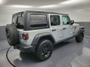 Thumbnail image of 2023 Jeep Wrangler at CarVision Mitsubishi - USED