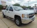 Thumbnail image of 2012 Chevrolet Silverado 2500HD at NEADER MOTORS ON ROSE INC