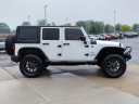 Thumbnail image of 2017 Jeep Wrangler Unlimited at Grand Blanc Mitsubishi