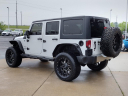 Thumbnail image of 2017 Jeep Wrangler Unlimited at Grand Blanc Mitsubishi