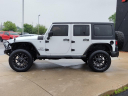 Thumbnail image of 2017 Jeep Wrangler Unlimited at Grand Blanc Mitsubishi