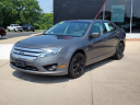 Thumbnail image of 2012 Ford Fusion at Grand Blanc Mitsubishi