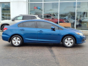Thumbnail image of 2013 Honda Civic at Kings Volkswagen