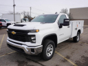 Thumbnail image of 2025 Chevrolet Silverado 3500HD at Mccluskey Chevrolet Kings Automall