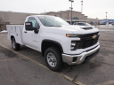 Thumbnail image of 2025 Chevrolet Silverado 3500HD at Mccluskey Chevrolet Kings Automall