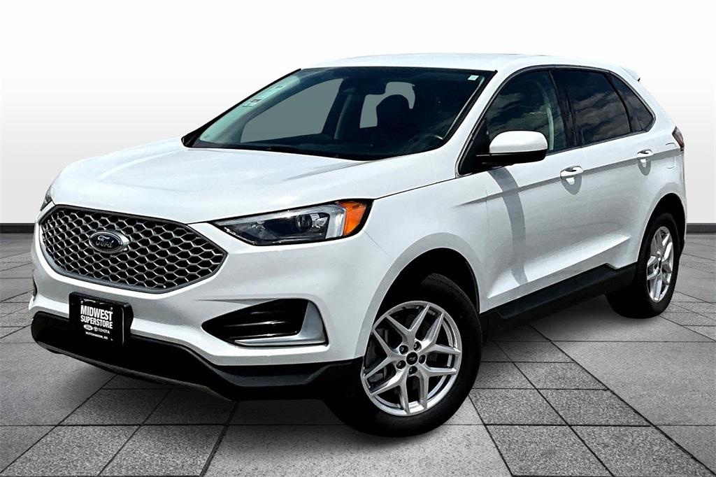 Thumbnail image of 2023 Ford Edge at Midwest Ford Toyota