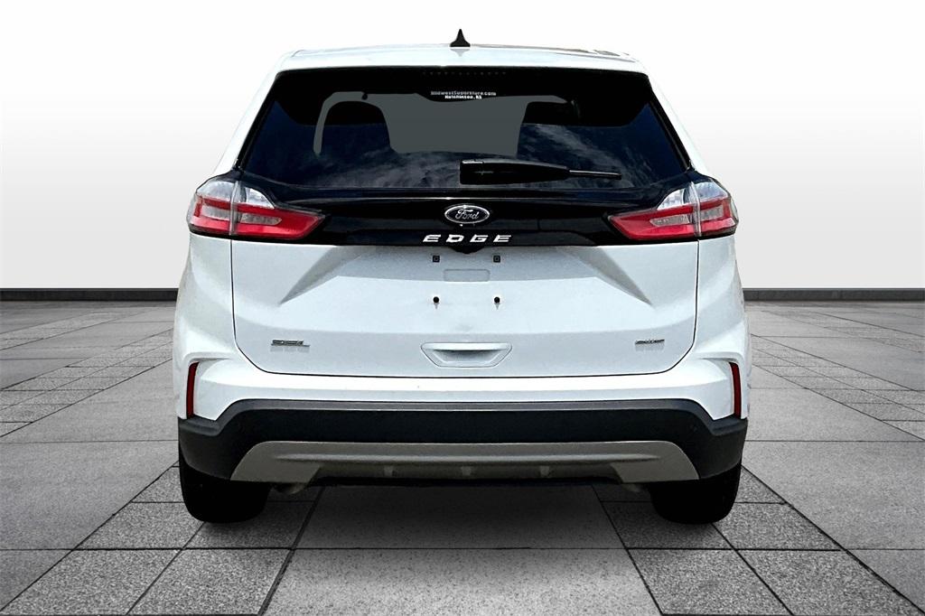 Thumbnail image of 2023 Ford Edge at Midwest Ford Toyota