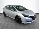 Thumbnail image of 2023 Nissan LEAF at Taverna Chrysler Dodge Jeep Ram Fiat