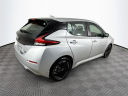 Thumbnail image of 2023 Nissan LEAF at Taverna Chrysler Dodge Jeep Ram Fiat