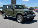 Thumbnail image of 2022 Jeep Wrangler Unlimited at Fred Anderson Hyundai