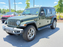 Thumbnail image of 2022 Jeep Wrangler Unlimited at Fred Anderson Hyundai