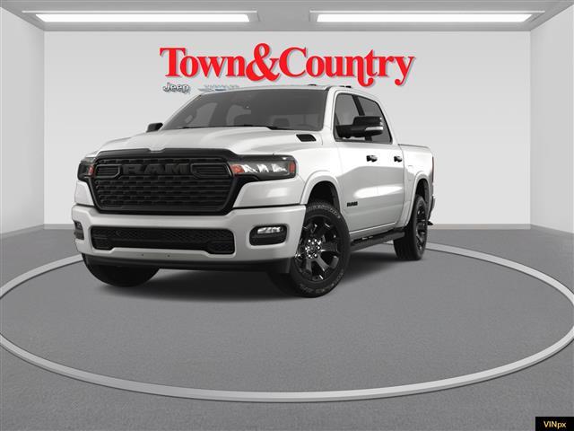 Thumbnail image of 2025 Ram 1500 at Town And Country Jeep Chrysler Dodge