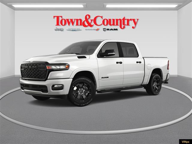 Thumbnail image of 2025 Ram 1500 at Town And Country Jeep Chrysler Dodge