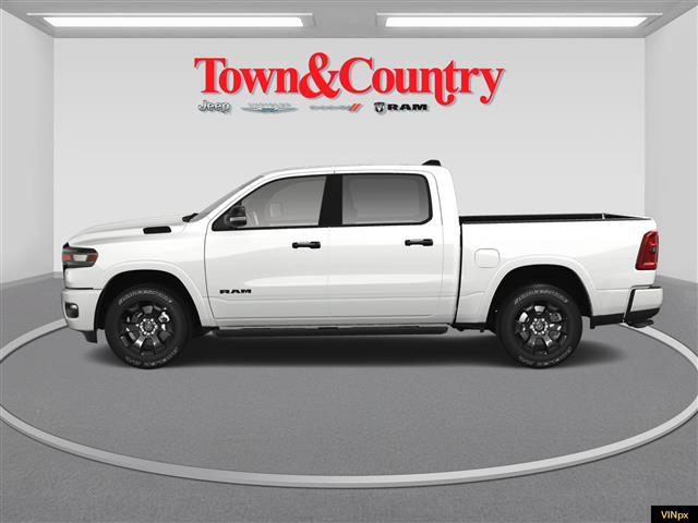 Thumbnail image of 2025 Ram 1500 at Town And Country Jeep Chrysler Dodge