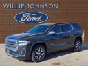 Thumbnail image of 2020 GMC Acadia at Willie Johnson Ford
