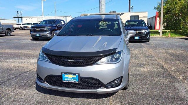 Thumbnail image of 2018 Chrysler Pacifica at Al Willeford Chevrolet New