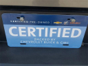 Thumbnail image of 2023 Chevrolet Silverado 1500 at Volkswagen of Grand Blanc